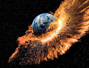 Nibiru or planetx collision with earth ends the world in 2012Images and .