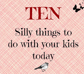 ten fun things to do with kids to have a great day