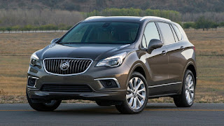 2020 Buick Envision 2020 Concept, revue prix et date de sortie, Rumeur