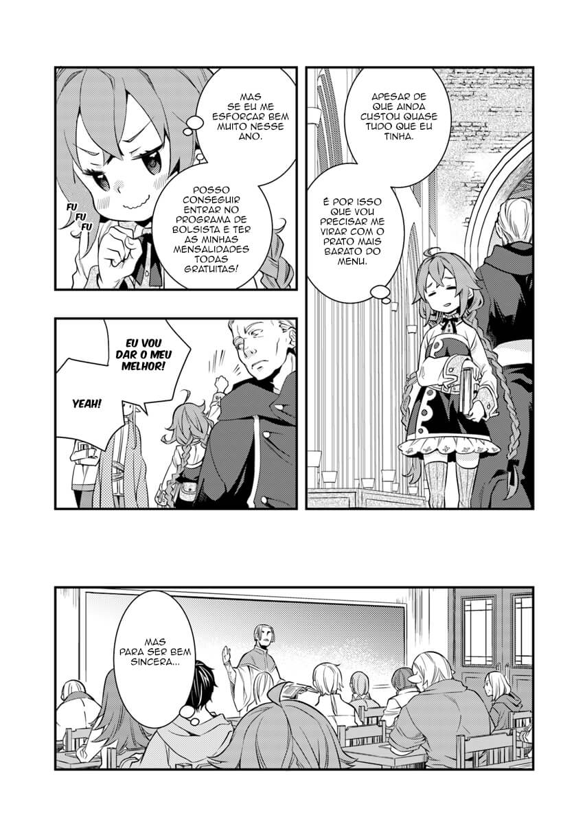 Mushoku Tensei ~ Roxy Datte Honki Desu ~ / Mushoku Tensei ~ Roxy is Serious ~ Mangá Online Capítulo 23