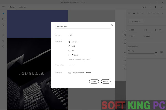 Adobe XD CC 2019 Latest Version Free Download