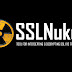 SSLNuke - Tool For Intercepting & Decrypting Secure IRC Traffic