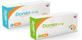 Donex Tablets  دواء دونيكس