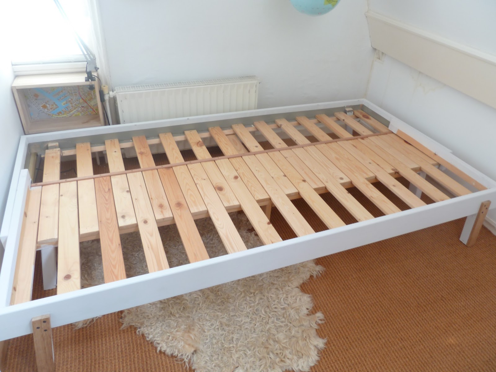 Practical Delights Basic Ikea Bed To Pull Out Bed Rykene Bed To