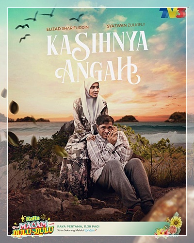 Kasihnya Angah (TV3) | Review Telefilem