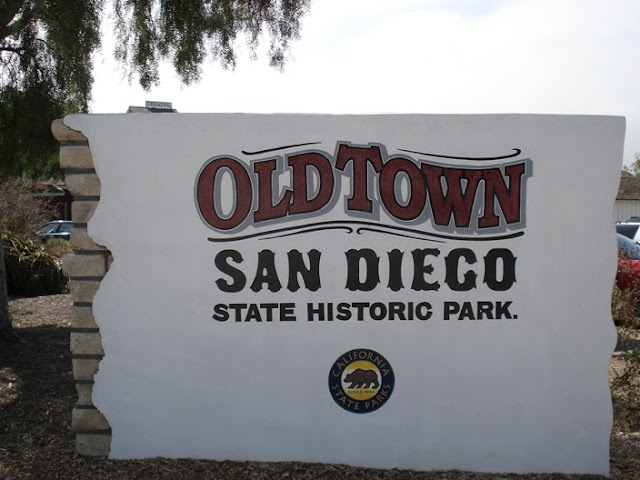 Old Town San Diego