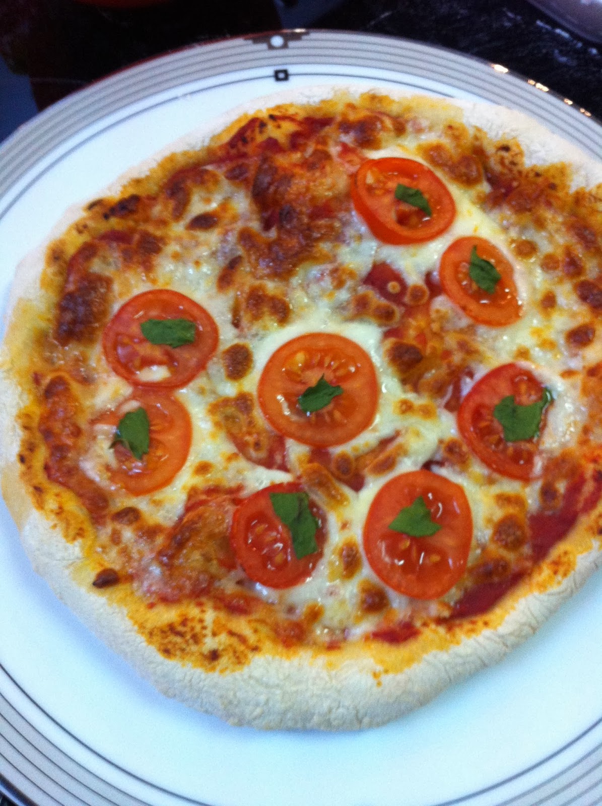 margarita pizza 1