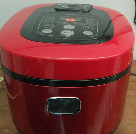 Dr Duck Low Carb Rice Cooker