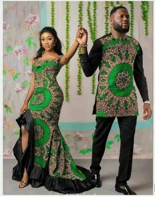 African Traditional Dresses 2021 Designs Pictures.