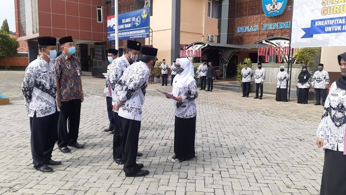 Enny Khoirun Nihaya, S. Pd : Sesungguhnya Ide Tiada Berguna Jika Hanya Dibiarkan dalam Kepala