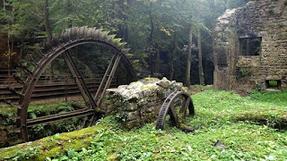 Blade Mill, France