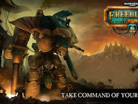 Warhammer 40,000: Freeblade Apk v1.7.1 Mod (Gold/Ore/Tokens/Vip/Unlock)