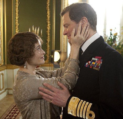 A Mighty Fine Blog Film Review The King S Speech 2010