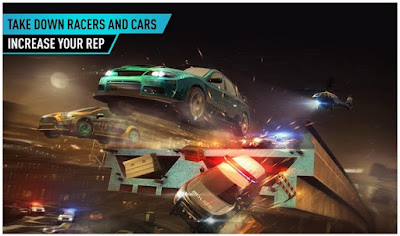Need for Speed No Limits V1.4.8 Mod Apk For Android