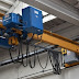 Cara Merawat Crane Hoist di Pabrik Industri