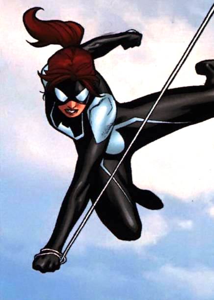 She S Fantastic Marvel S Spider Man Spider Girl - giant disney xd shows roblox