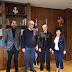  Συνάντηση του Ν. Φαρμάκη και της Μ. Σαλμά με τον ΓΓ του Υπουργείου Εσωτερικών