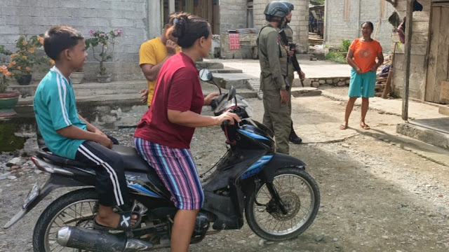 Sambang Warga, Satgas Madago Raya Serap Aspirasi dan Berikan Edukasi Kamtibmas