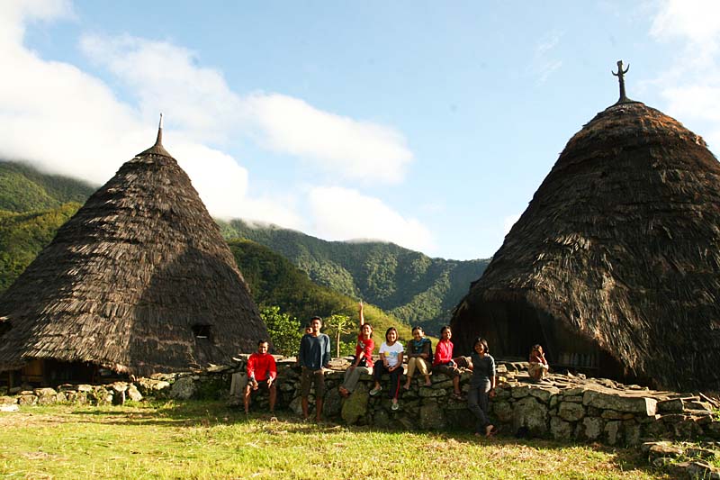 Rumah Adat Indonesia Yang Mendapat Penghargaan UNESCO 