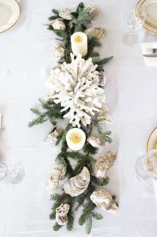 Christmas Entertaining Coastal Style