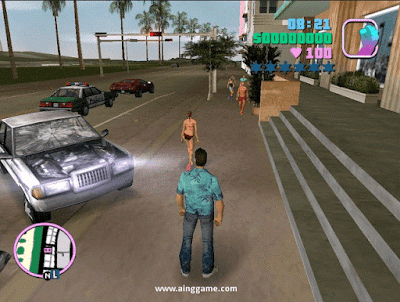 Download Game GTA Vice City for PC Full Version