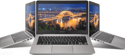 Asus Zenbook UX310UA