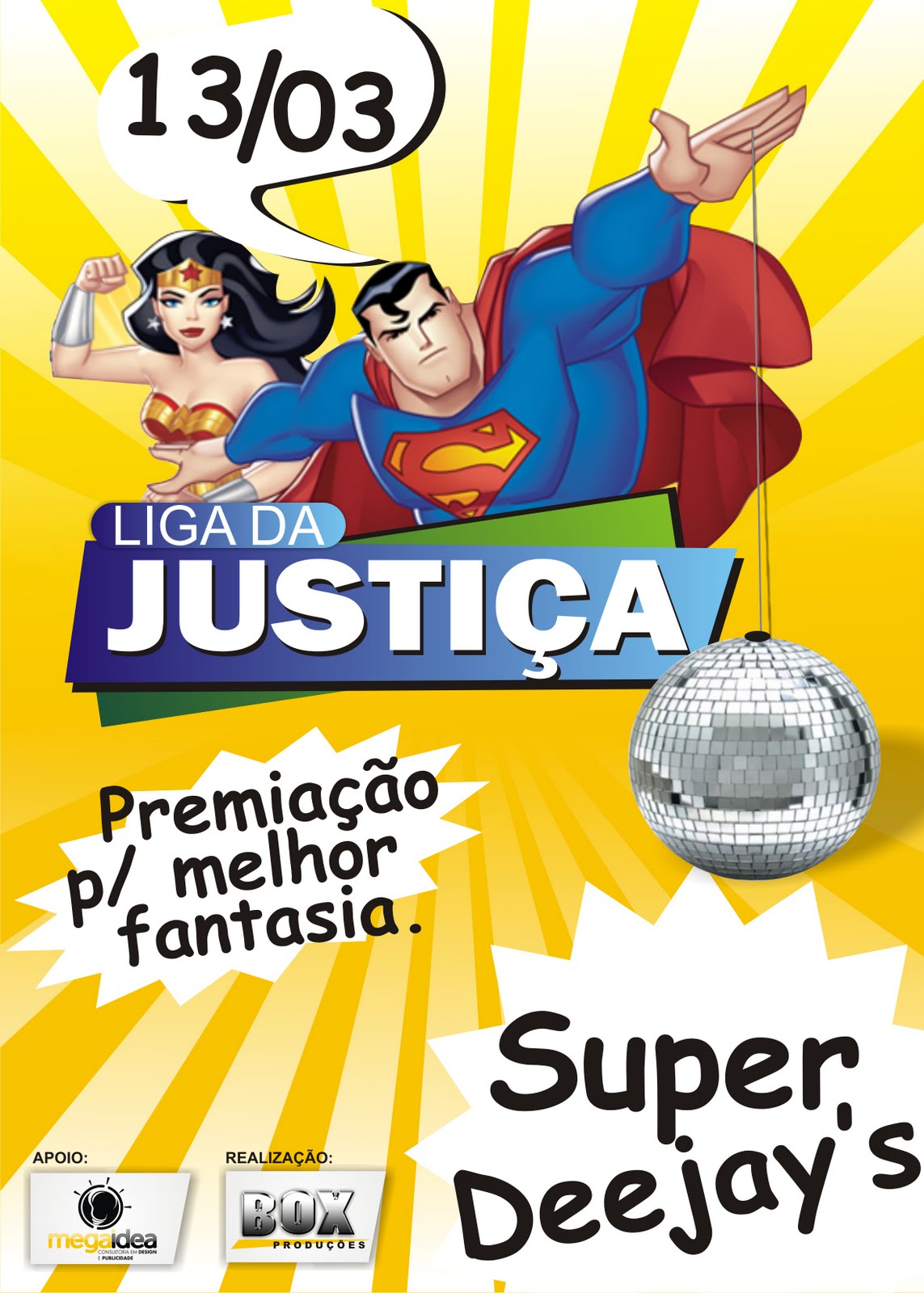 liga da justiça