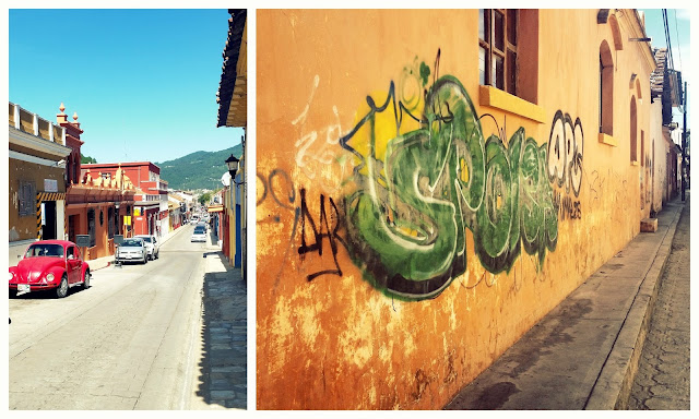 San Cristobal streets