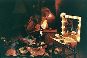 Journey Imagination Epcot Figment Spark 1993 WDW Disney World