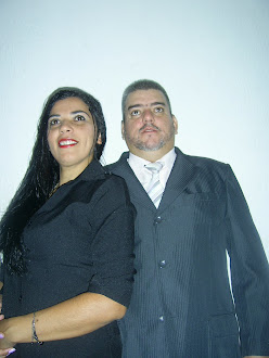 Pastor Sandro e Diaconisa Kelly
