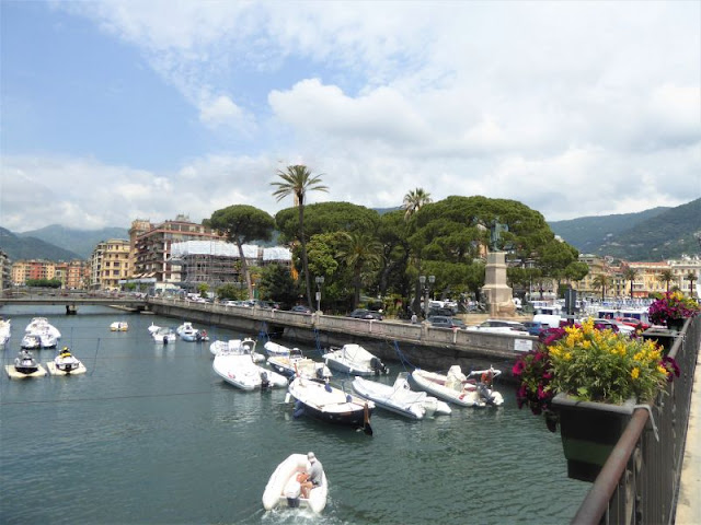 Monumento a Colombo Rapallo