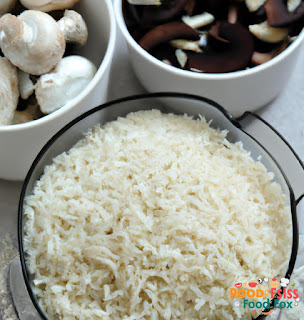 Baked-Mushroom-and-Rice-Casserole-Ingredients