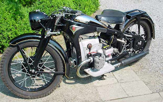 zundapp 500