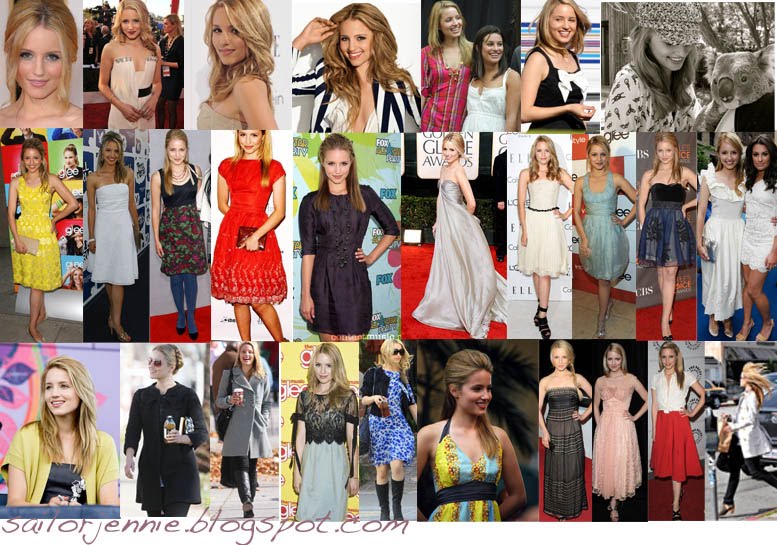 Style Crush Dianna Agron