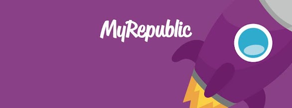 MyRepublic TV Kabel + Internet Super Cepat dan Murah