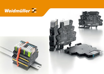 Weidmuller Solid State Relays