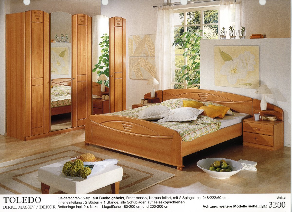 Wall Unit Bedroom Sets