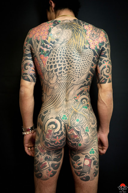 Japanese Tattoo Art