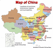 [china+map]