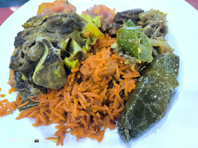 Nasi Kabsa