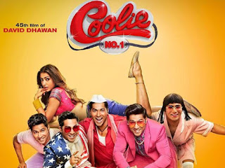 Coolie No 1 - (2020)  Download Full Movie And Watch Online