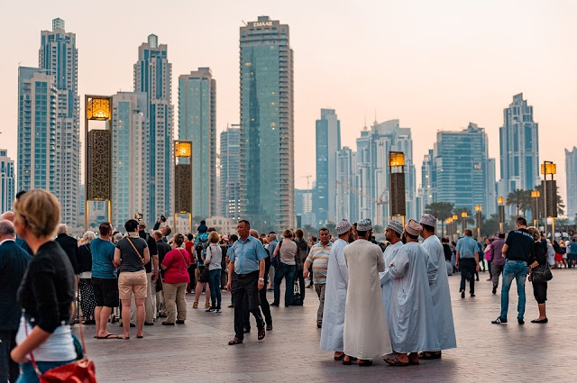 What Does It Look Like Living As An African In Dubai