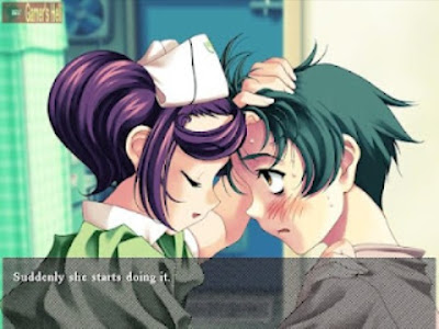 Screenshoot 1 - Private Nurse Hentai | www.wizyuloverz.com