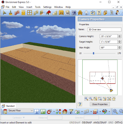 envisioneer-express_Software Denah Lantai 3D Gratis Terbaik Untuk Windows