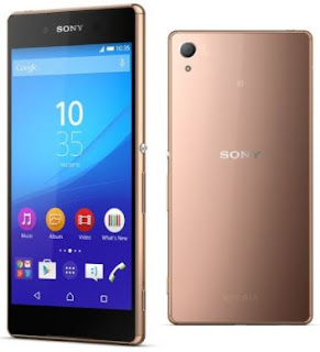 Tutorial Flashing (Install Ulang) Sony Xperia Z3v (D6708)