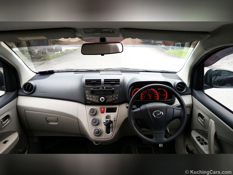 2014 Perodua Myvi 1.3 EZ (A) Hatchback *Full Loan*