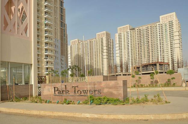 rent a place DLF Park Place | 625 x 414