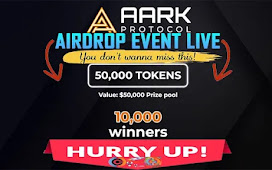 AARK Airdrop of $10 USDT in $ARKP Token Free