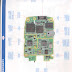 Samsung A400 Circuit Board Details