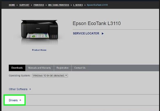 Epson Printer Support 